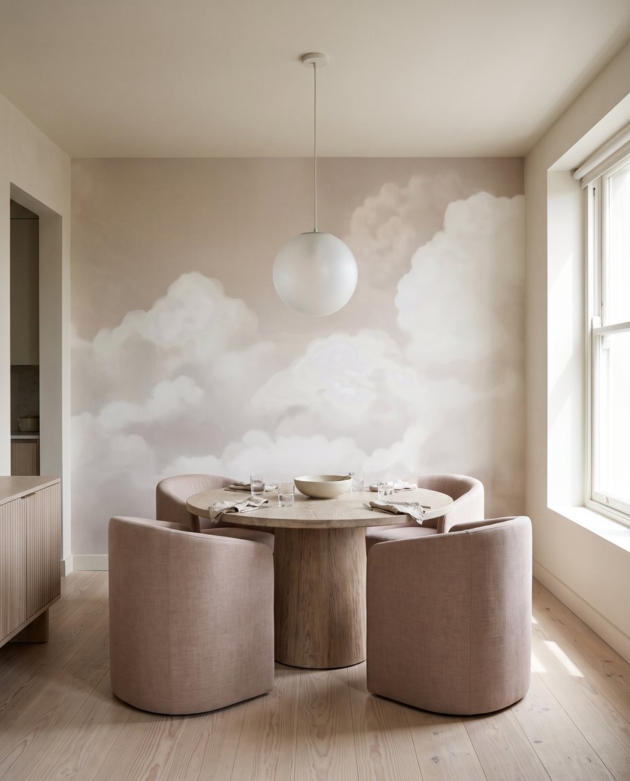 Nubes blancas suaves — interior 4