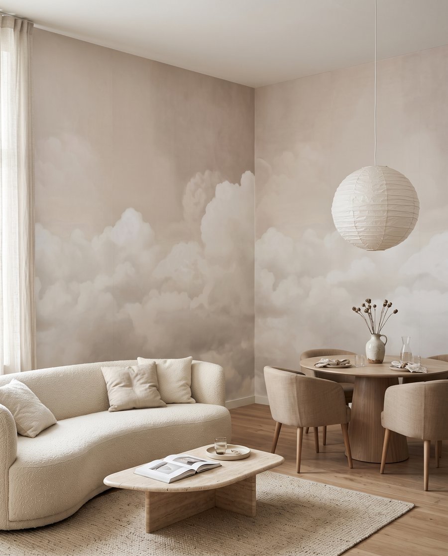 Nubes blancas suaves — interior 5