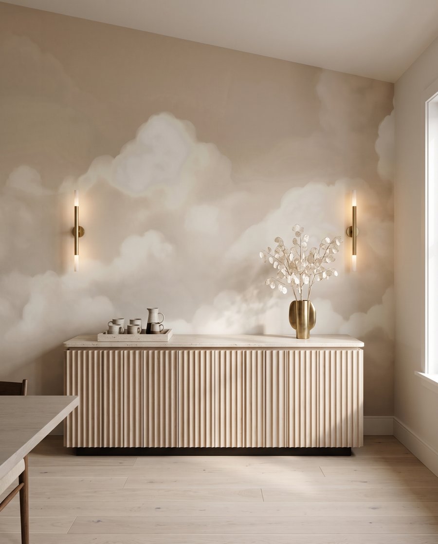 Nubes blancas suaves — interior 6