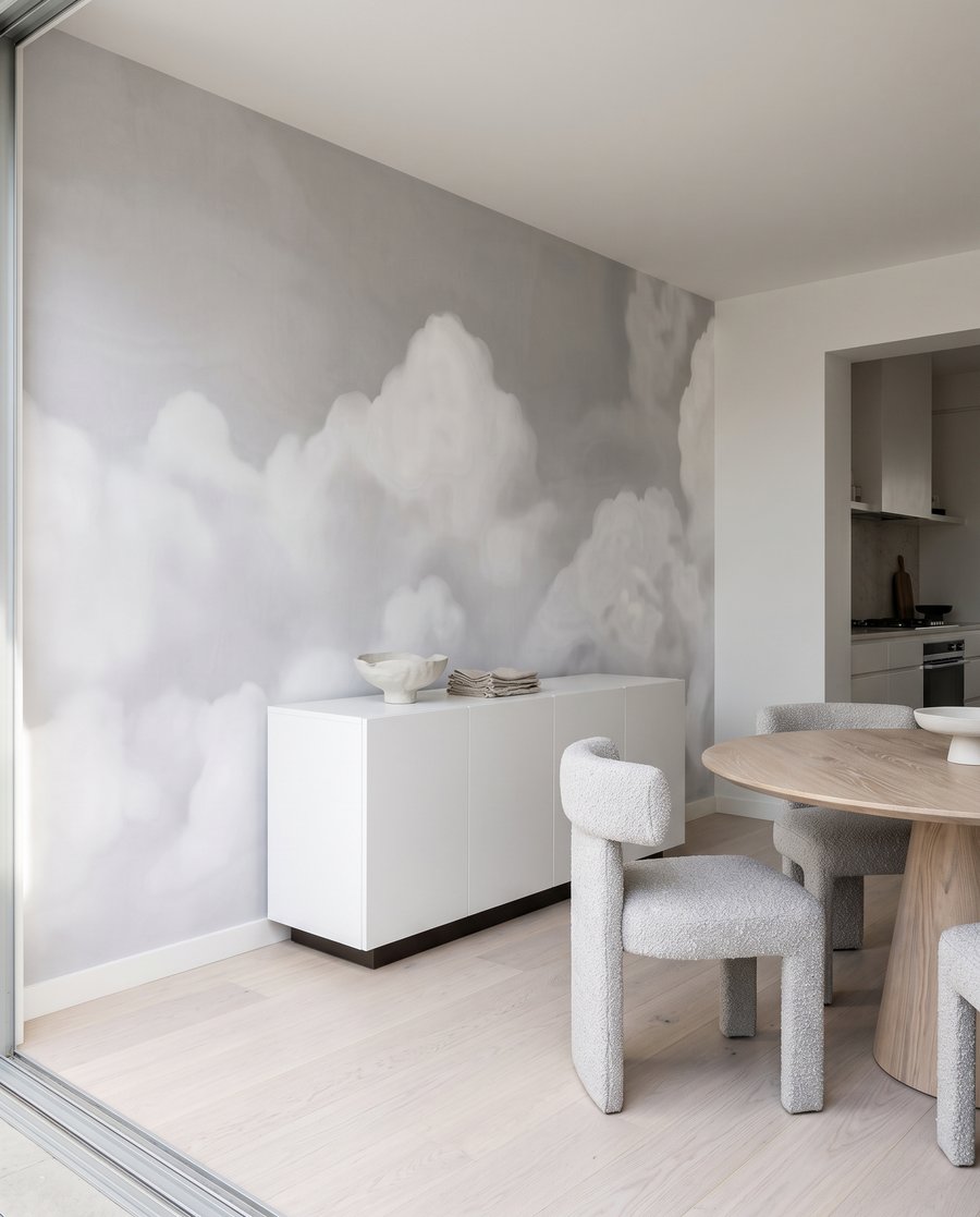 Nubes blancas suaves — interior 1