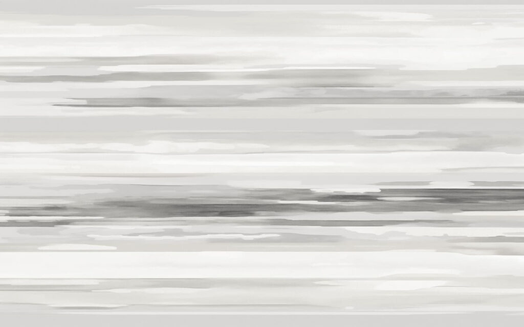 Trazos grises sobre blanco — diseño completo