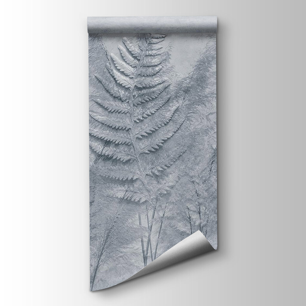 Helechos en relieve — vista del producto