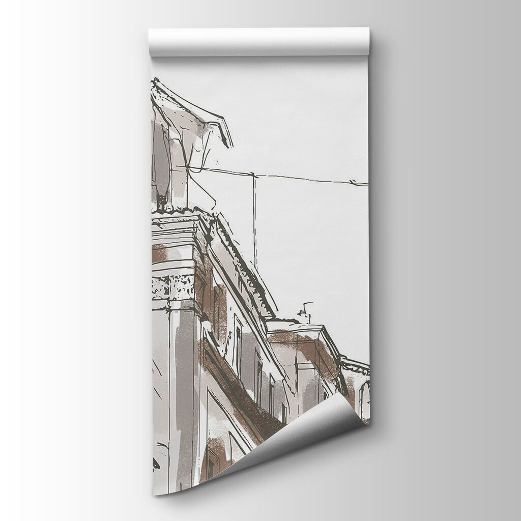Torre sobre la calle — vista del producto