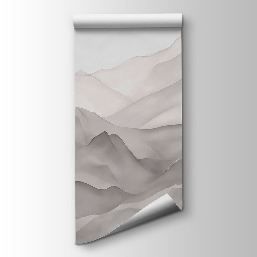 Capas grises difuminadas — vista del producto