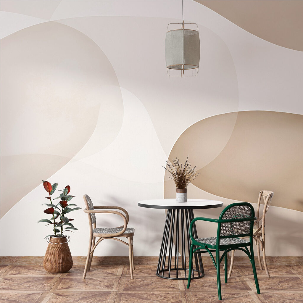 Formas color arena — interior 3