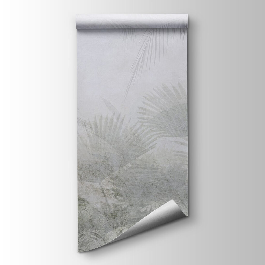Palmas en la niebla — vista del producto