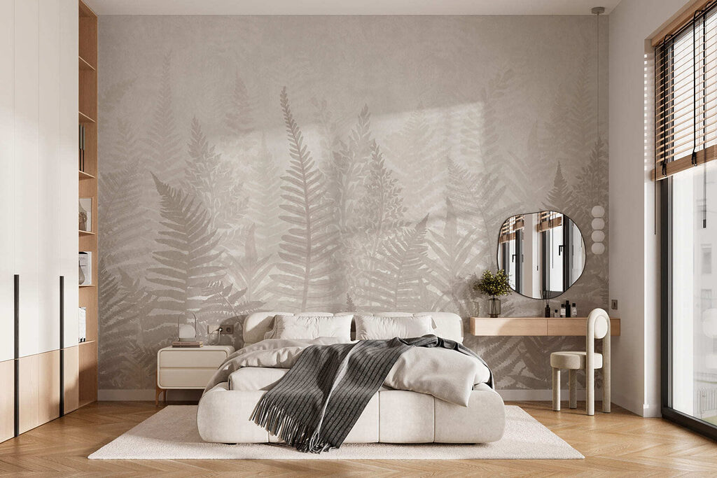 Helechos en la niebla — interior 2