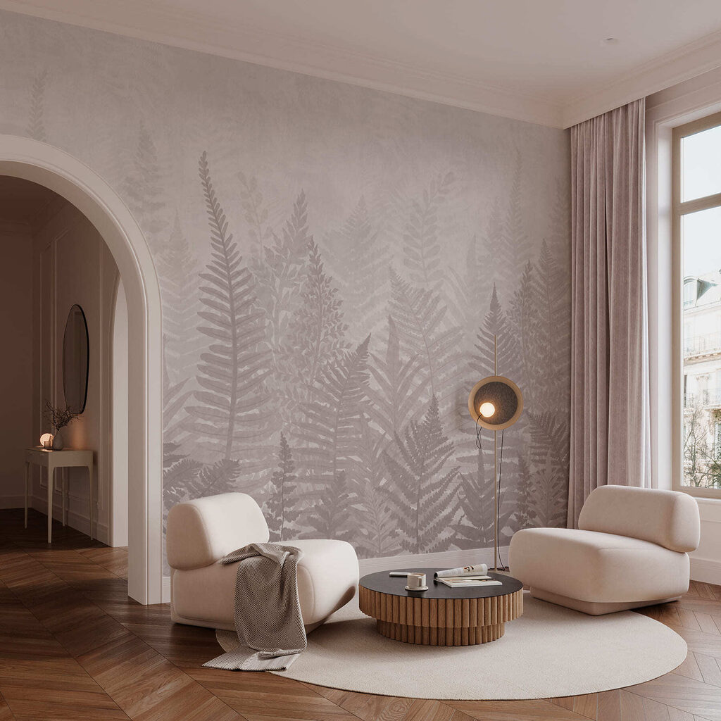 Helechos en la niebla — interior 3