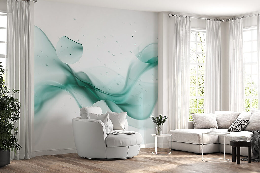 Velos fluidos con salpicaduras — interior 2
