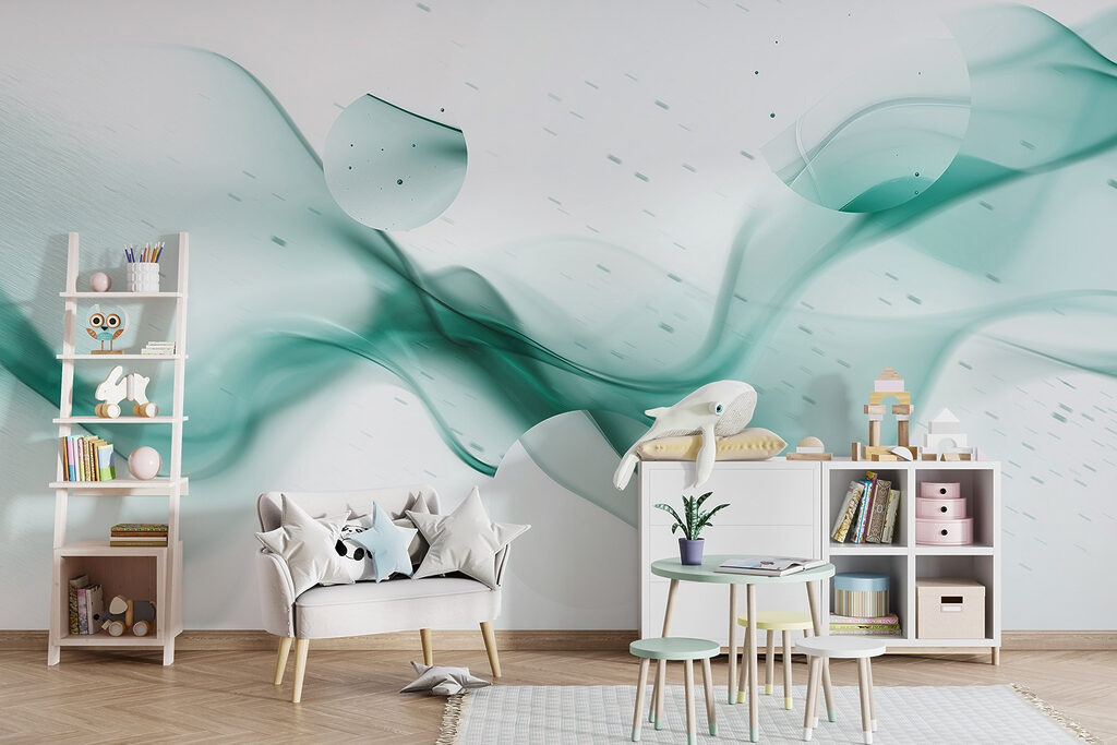 Velos fluidos con salpicaduras — interior 3