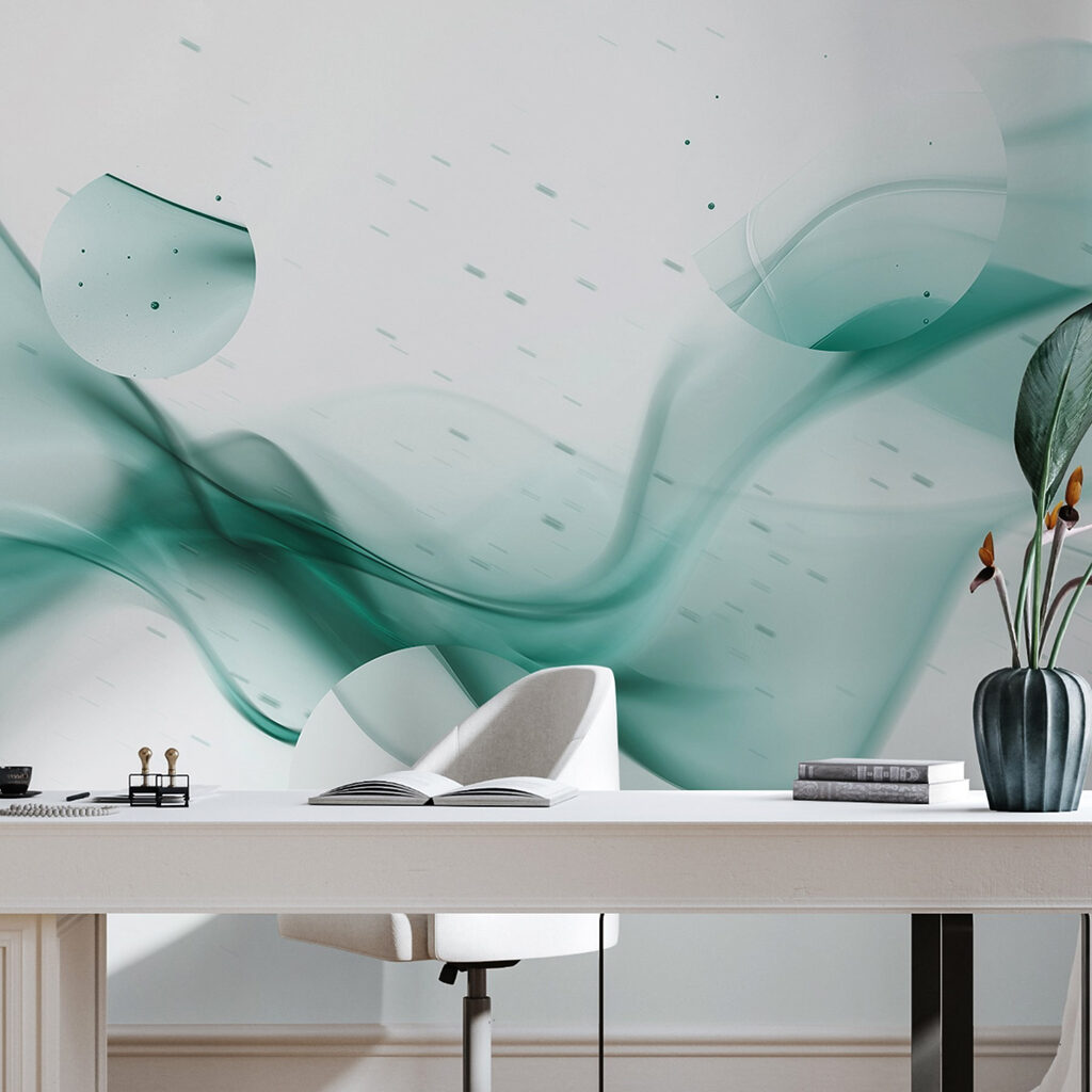 Velos fluidos con salpicaduras — interior 4
