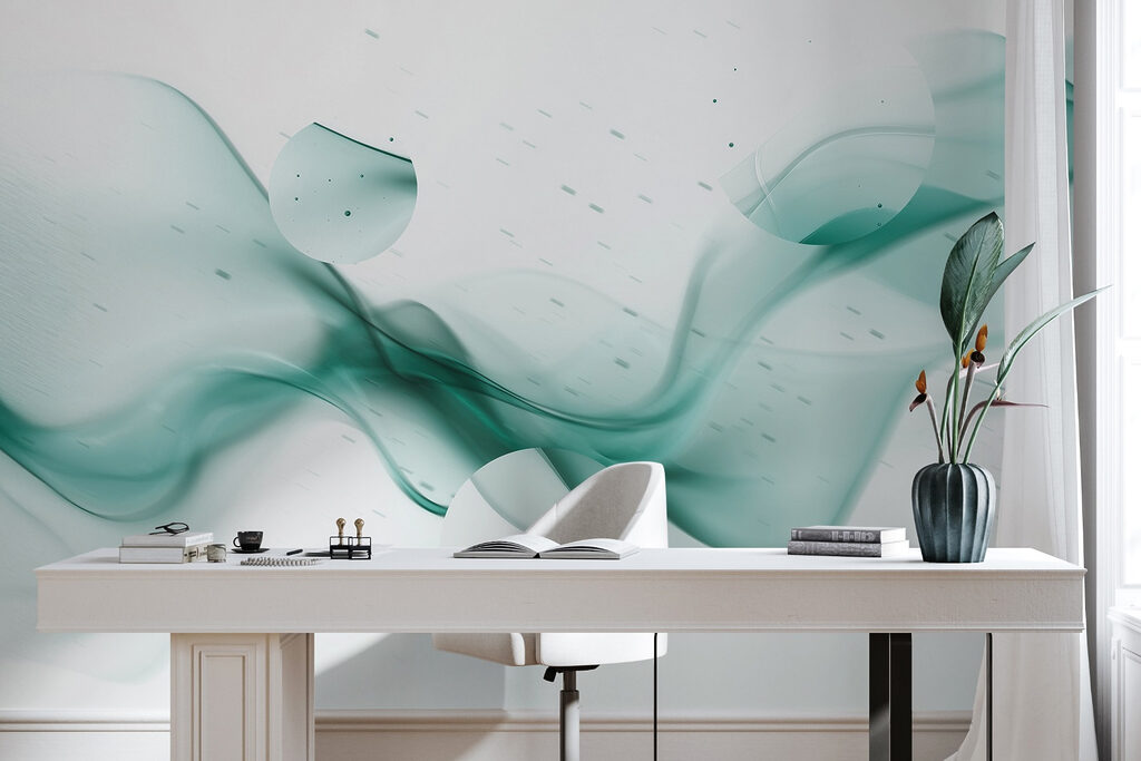 Velos fluidos con salpicaduras — interior 5