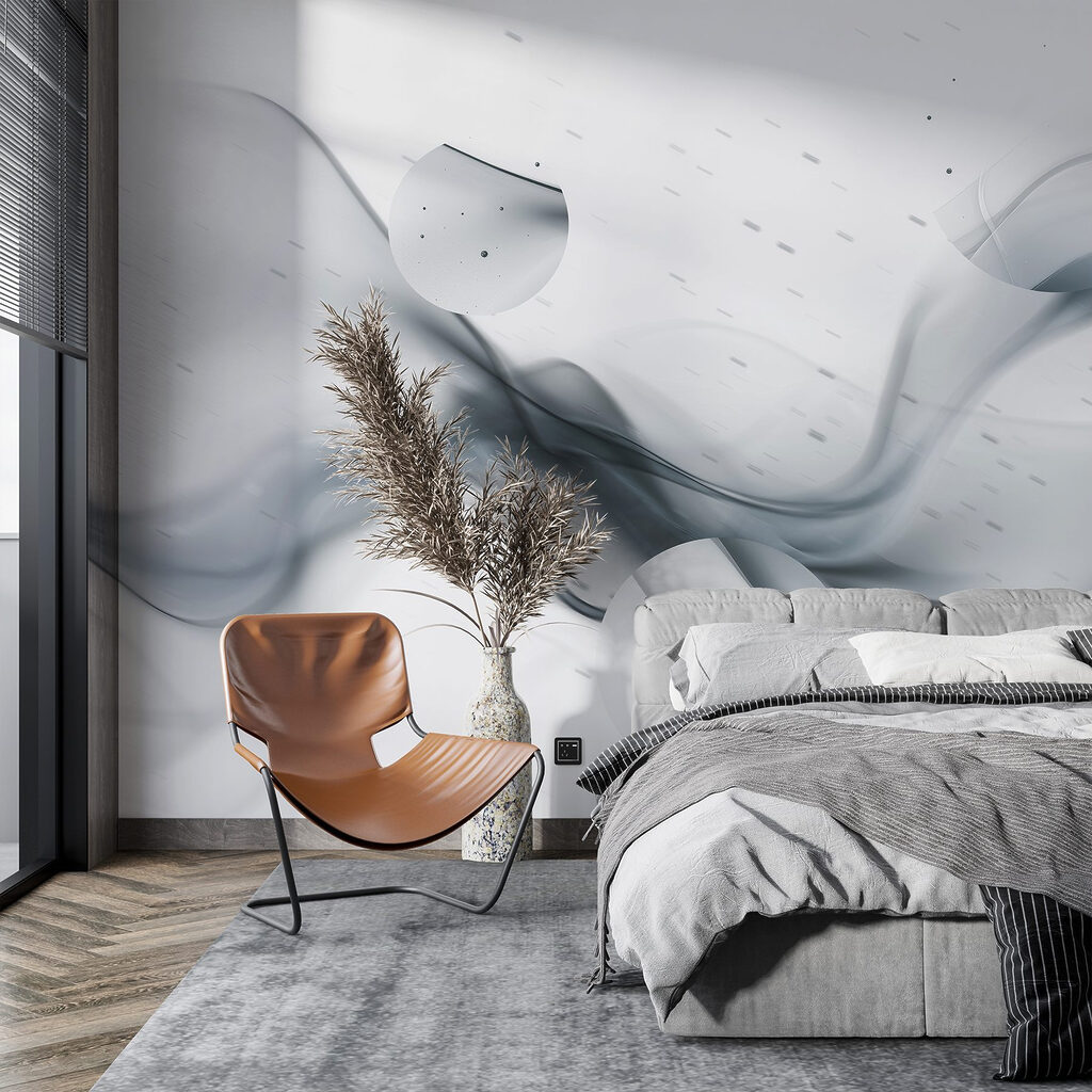 Velos fluidos con salpicaduras — interior 1