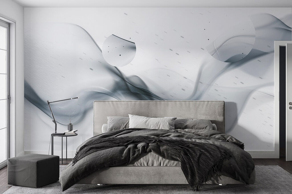 Velos fluidos con salpicaduras — interior 2