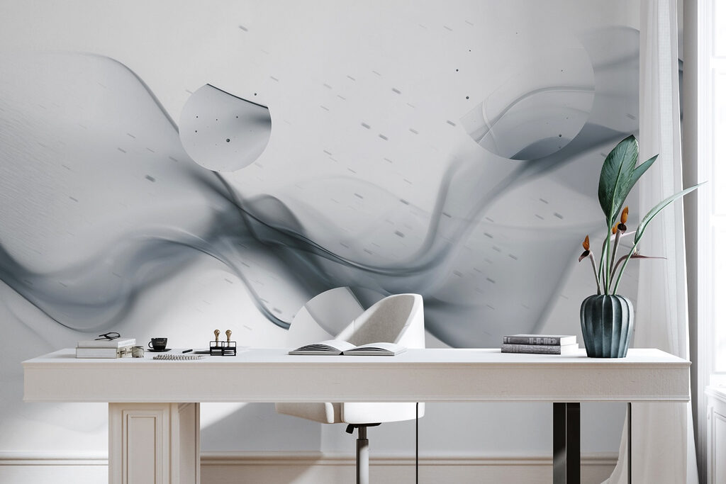 Velos fluidos con salpicaduras — interior 4
