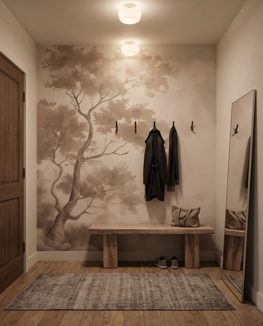 Árbol entre la niebla — interior 5