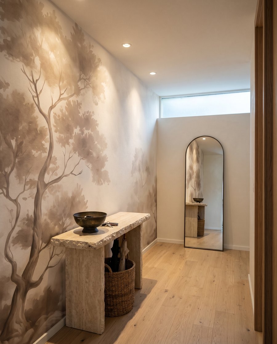 Árbol entre la niebla — interior 6