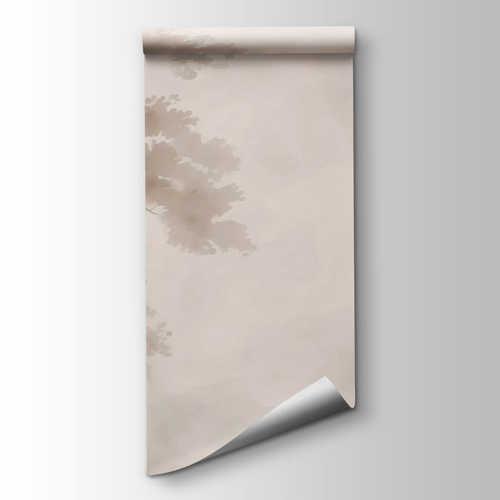 Árbol entre la niebla — vista del producto