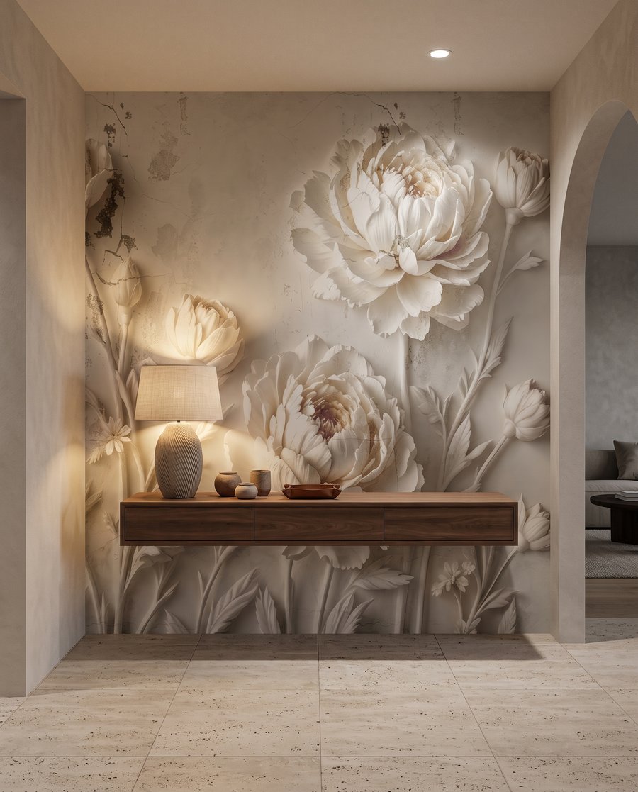 Flores en capas — interior 5