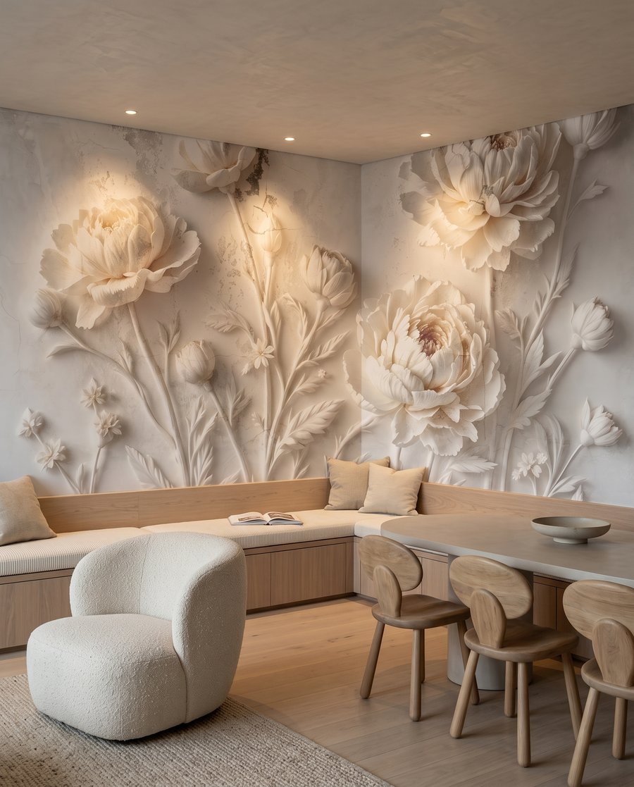 Flores en capas — interior 6