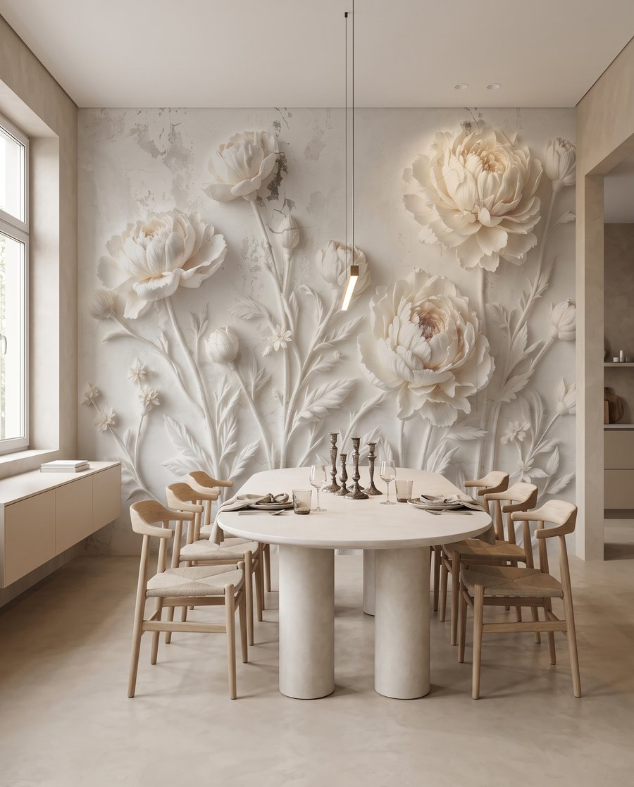 Flores en capas — interior 7