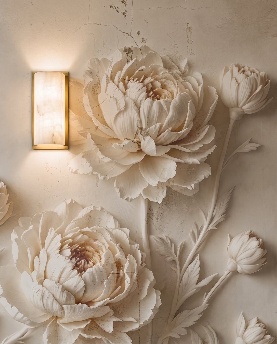 Flores en capas — interior 8