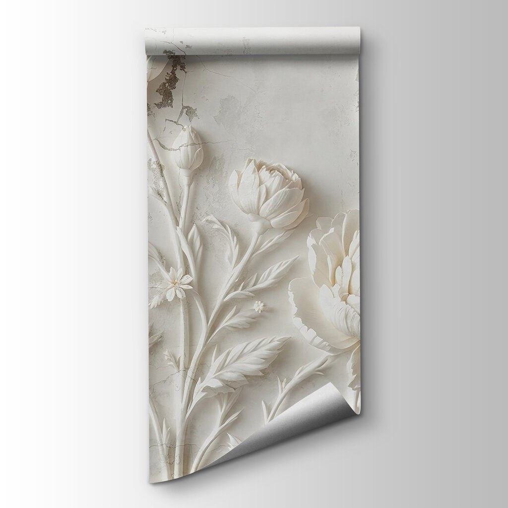 Flores en capas — vista del producto