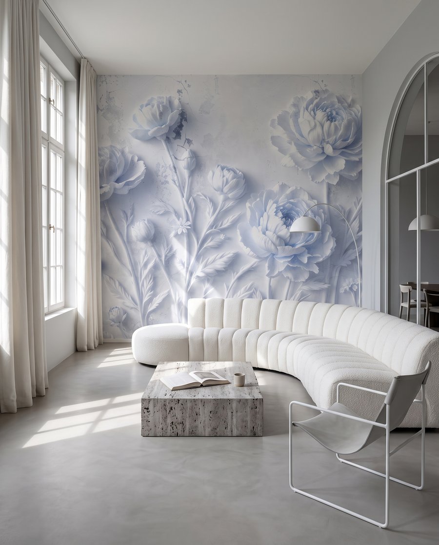 Flores en capas — interior 4