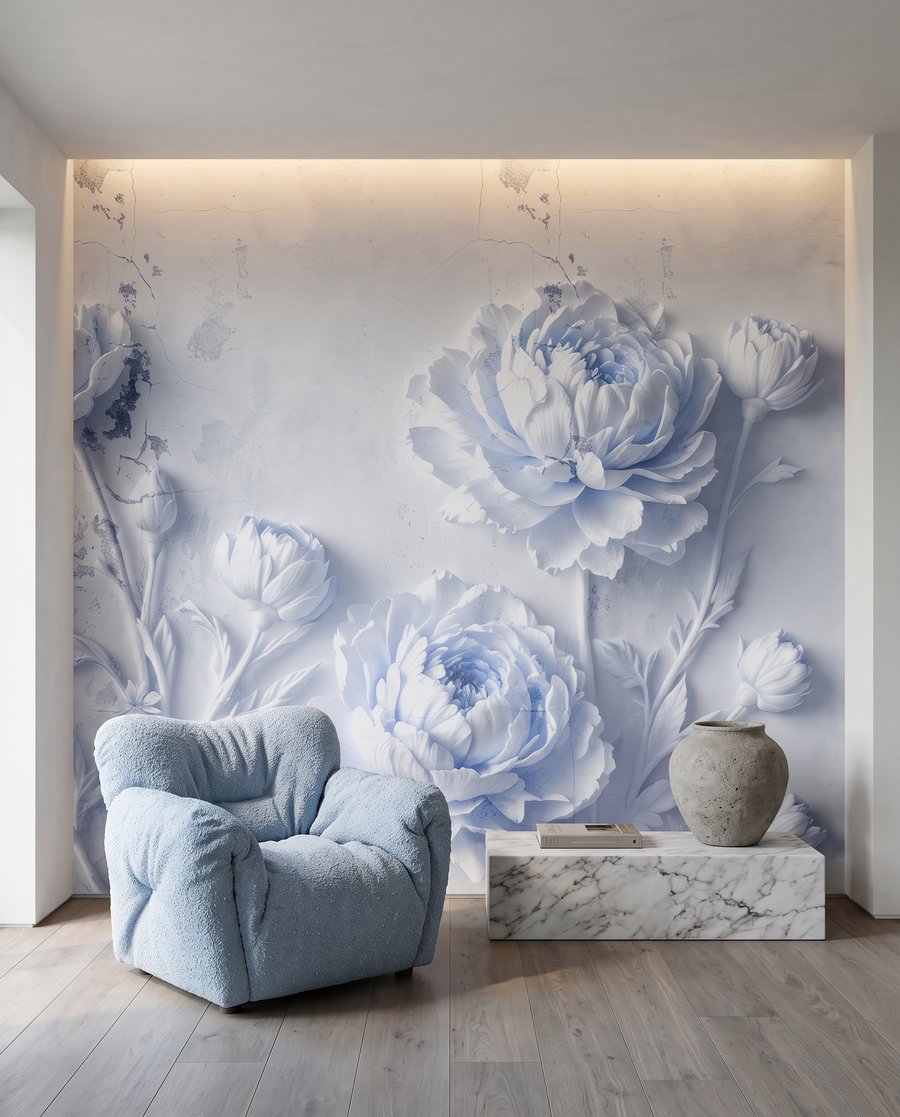 Flores en capas — interior 5