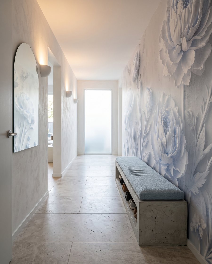 Flores en capas — interior 6