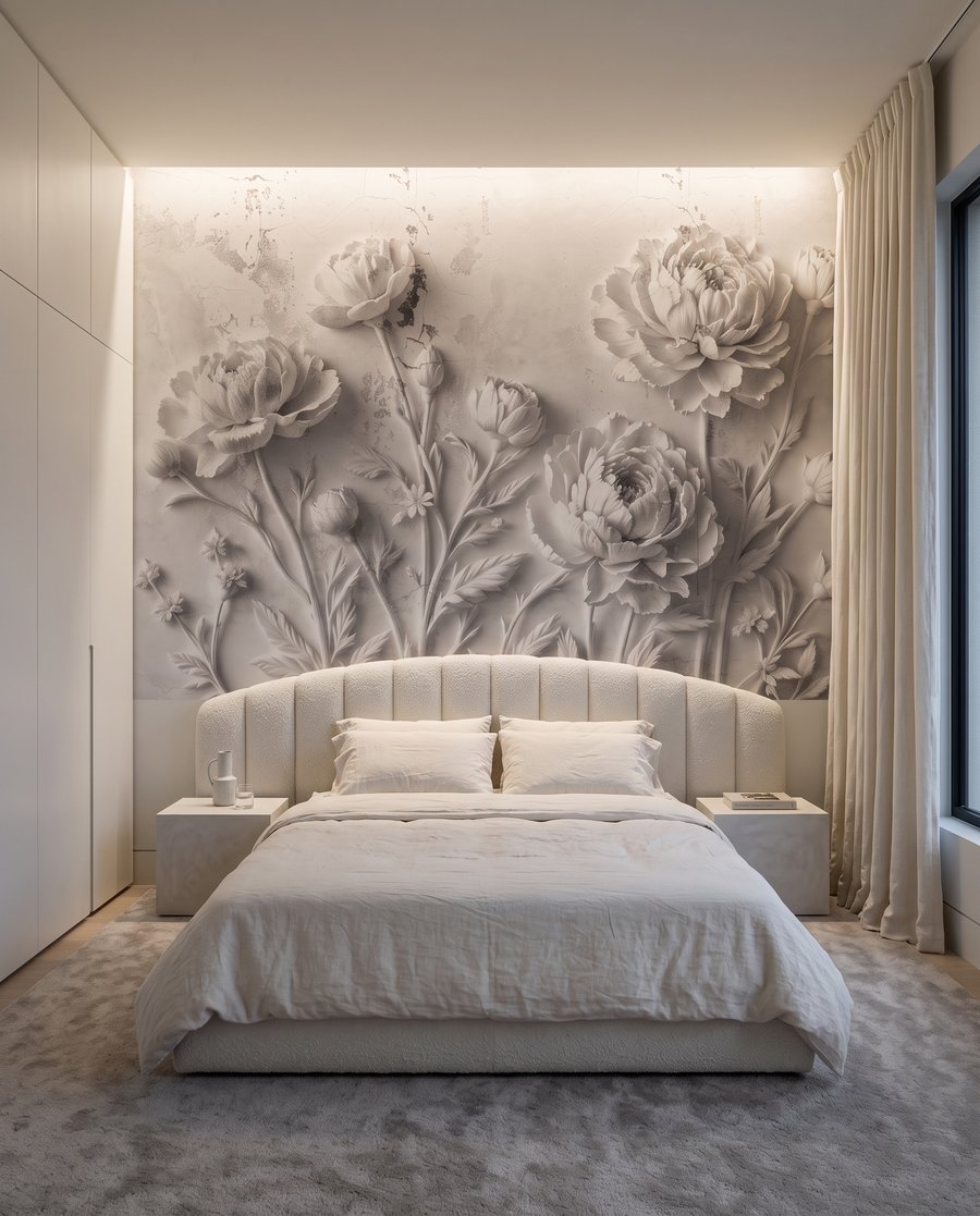 Flores en capas — interior 2