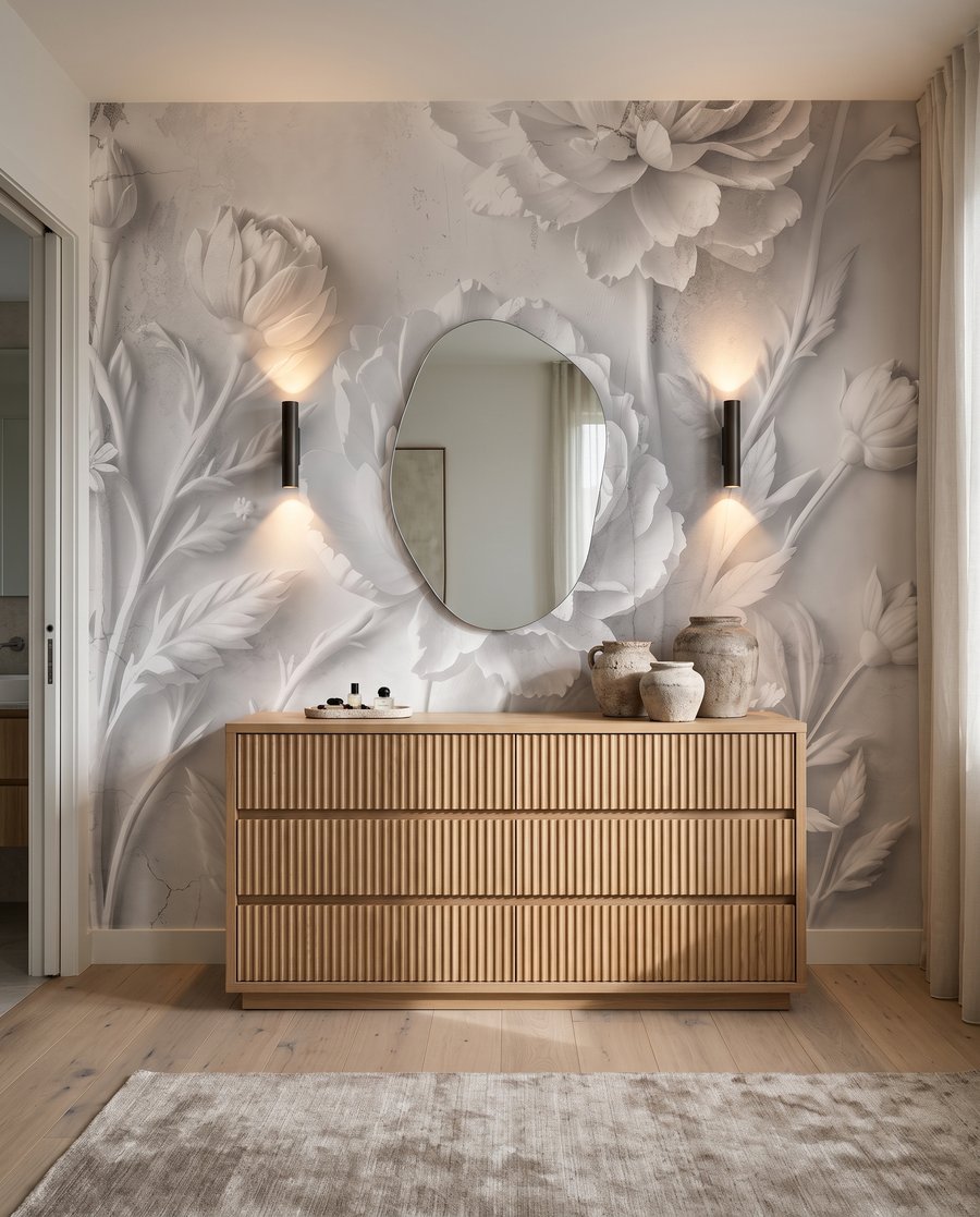 Flores en capas — interior 3