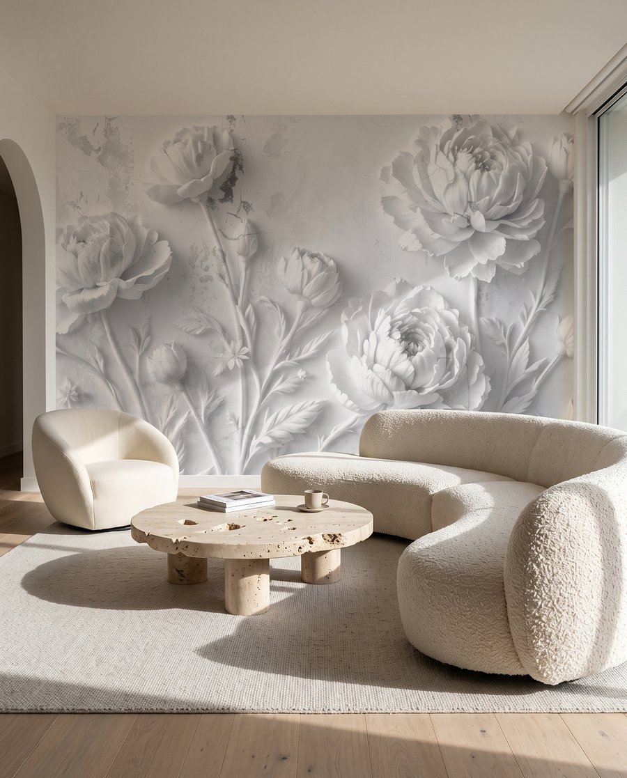 Flores en capas — interior 4