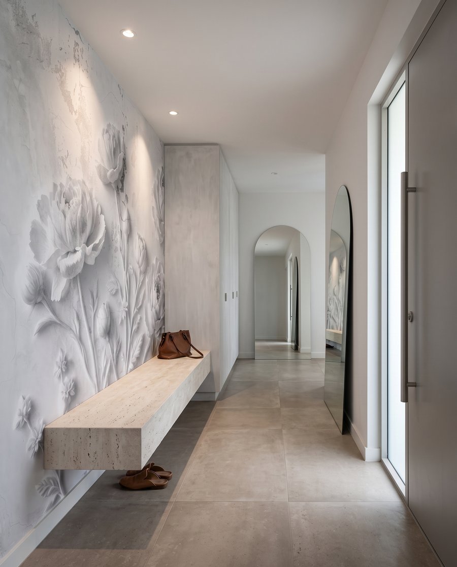 Flores en capas — interior 6