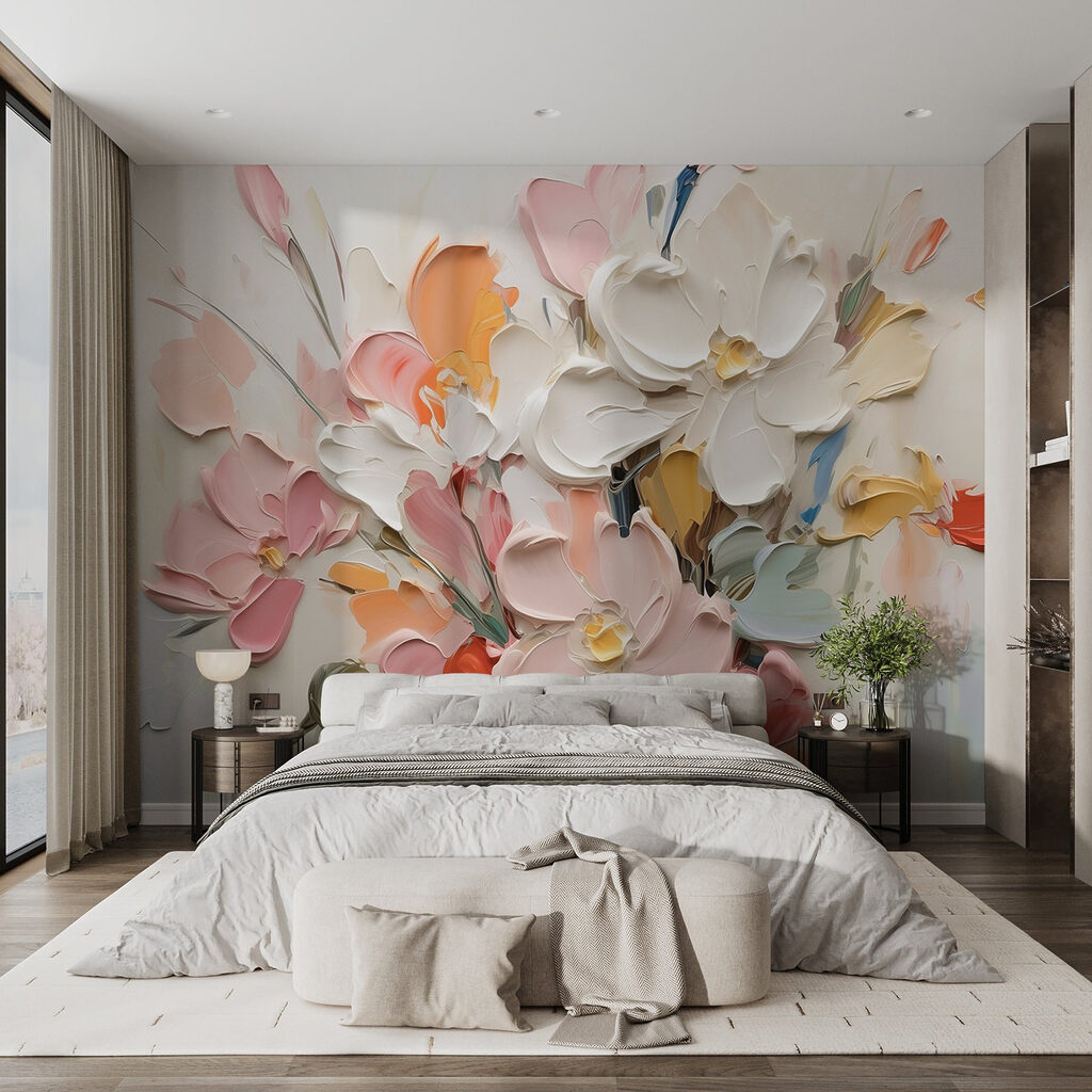 Ramo en relieve — interior 1