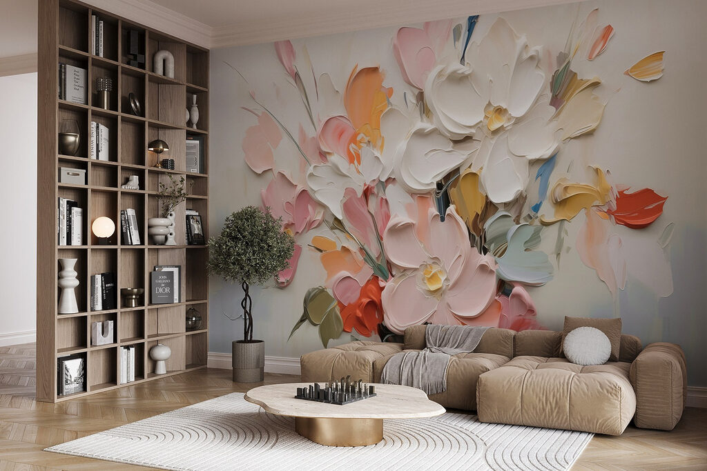 Ramo en relieve — interior 3