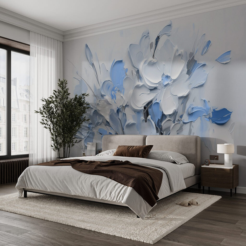 Ramo en relieve — interior 1