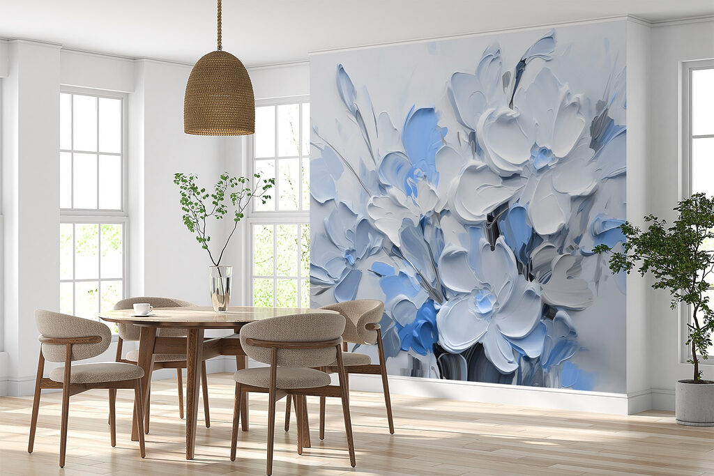 Ramo en relieve — interior 4