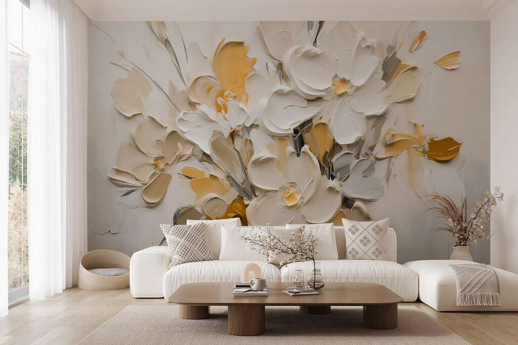 Ramo en relieve — interior 3