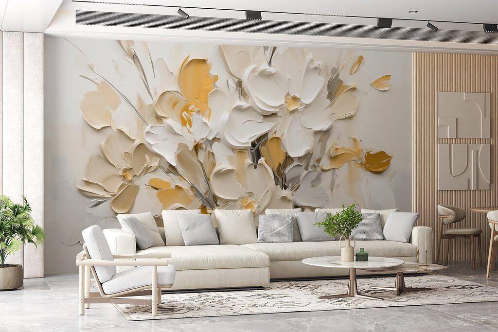Ramo en relieve — interior 4