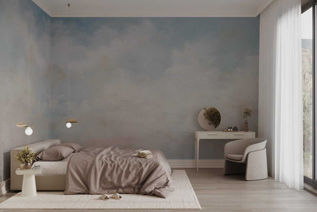 Cielo suave con textura — interior 1