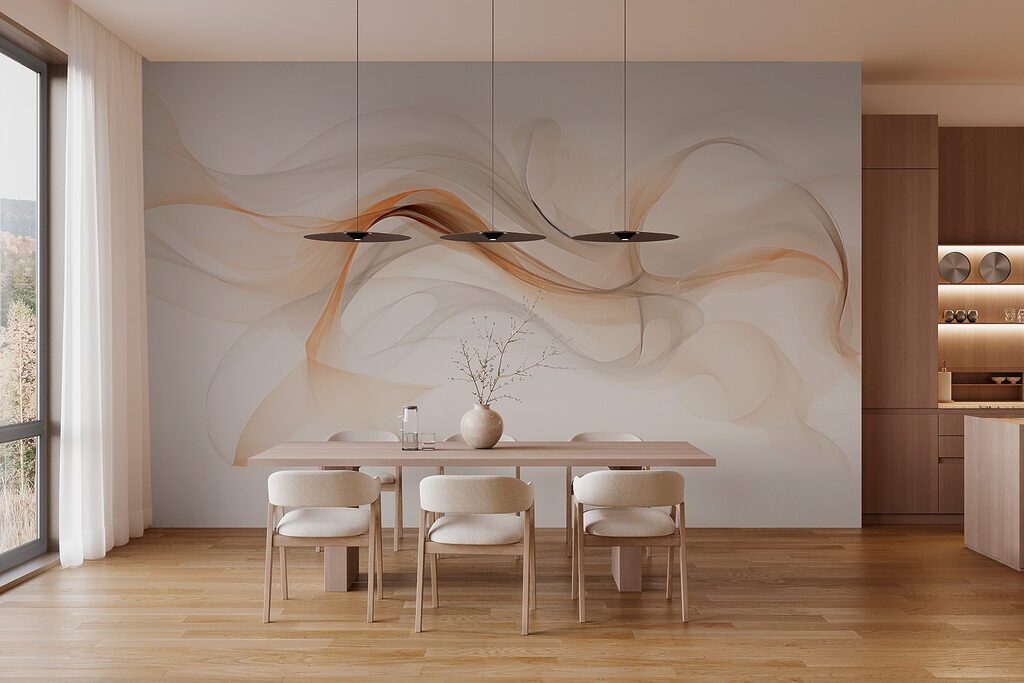 Velos finos en ocre — interior 2