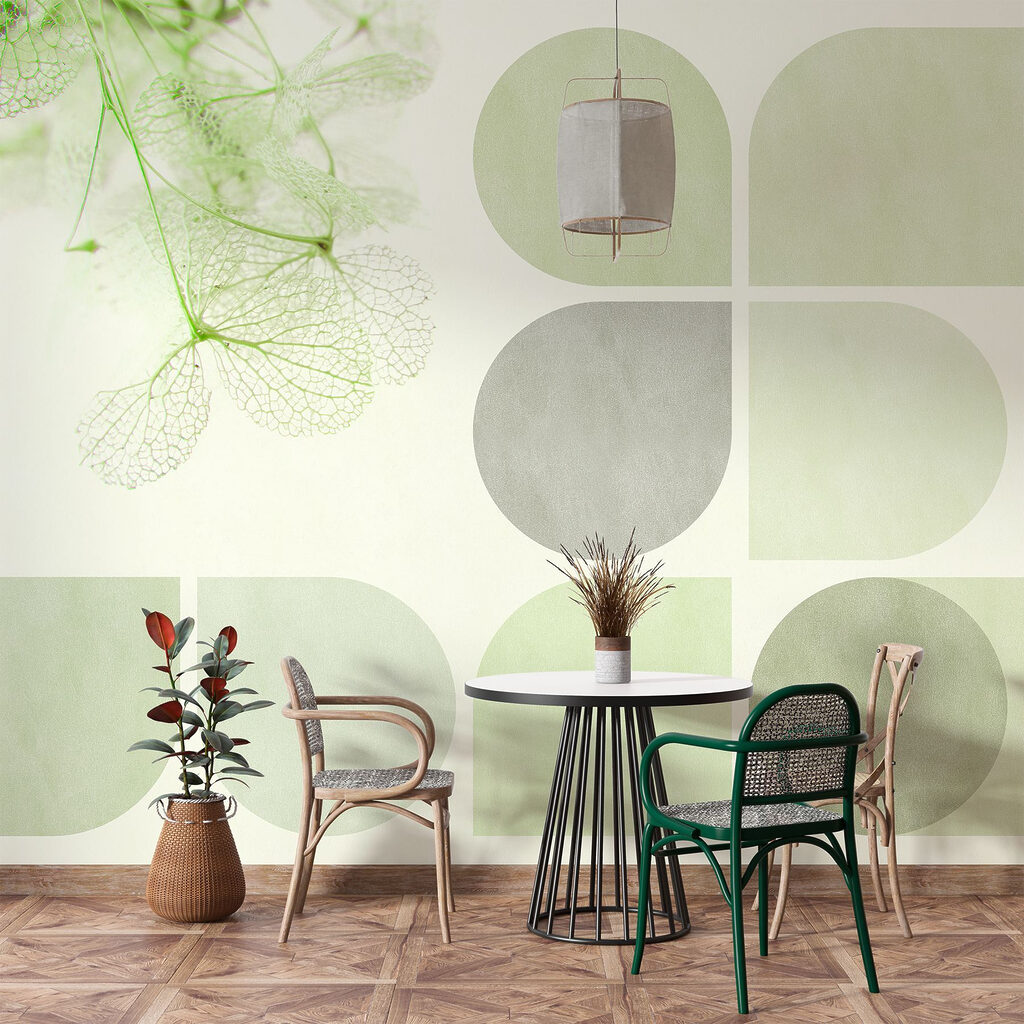 Hoja con formas geométricas — interior 4