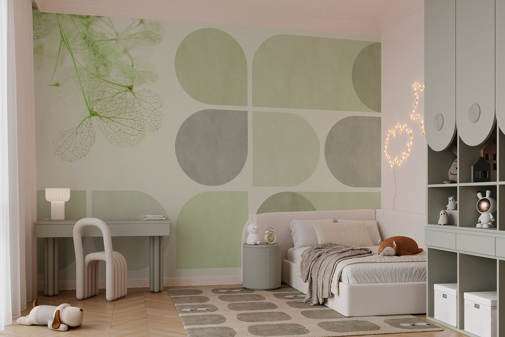 Hoja con formas geométricas — interior 5