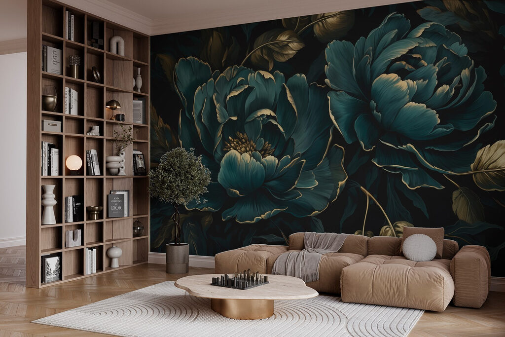 Flores tras el ocaso — interior 2