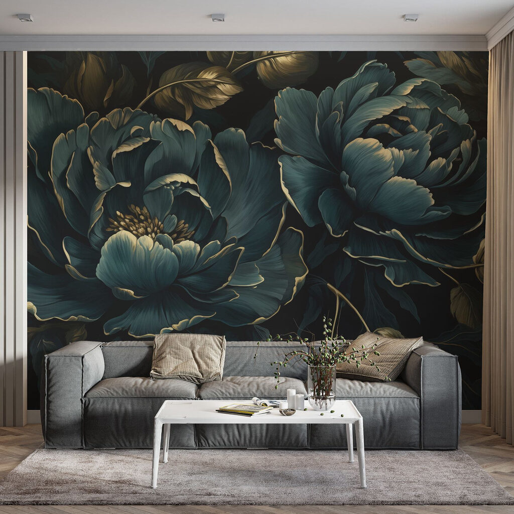 Flores tras el ocaso — interior 3