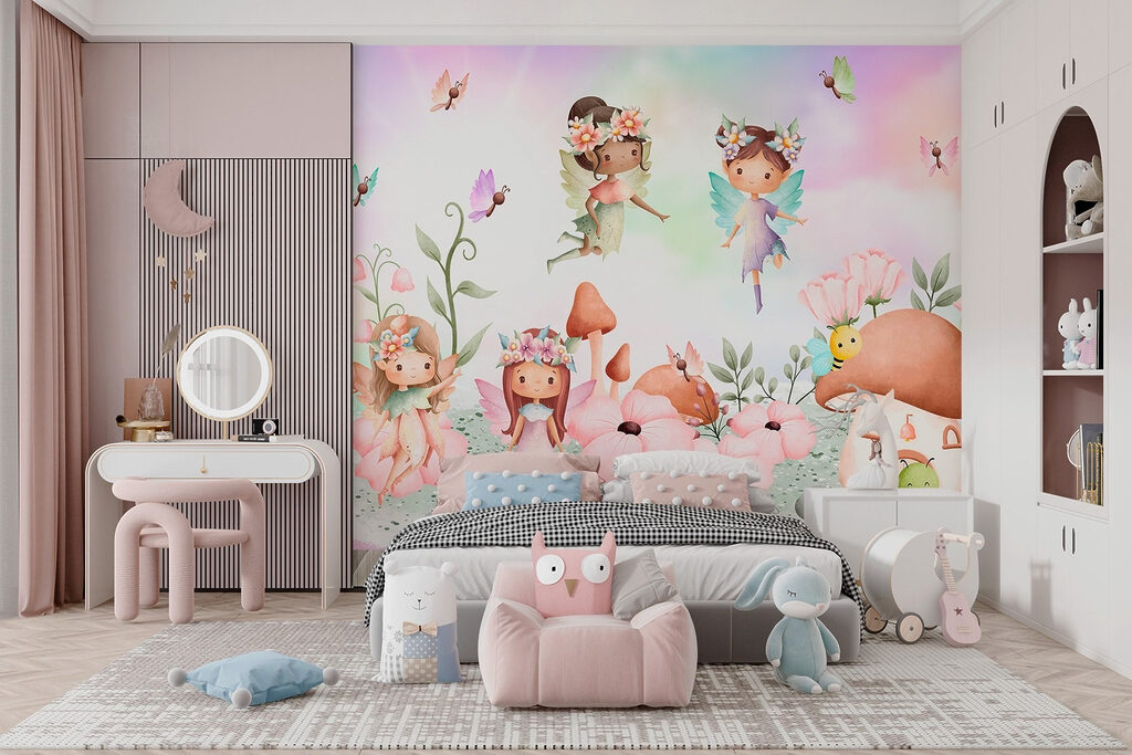 Hadas entre setas — interior 2