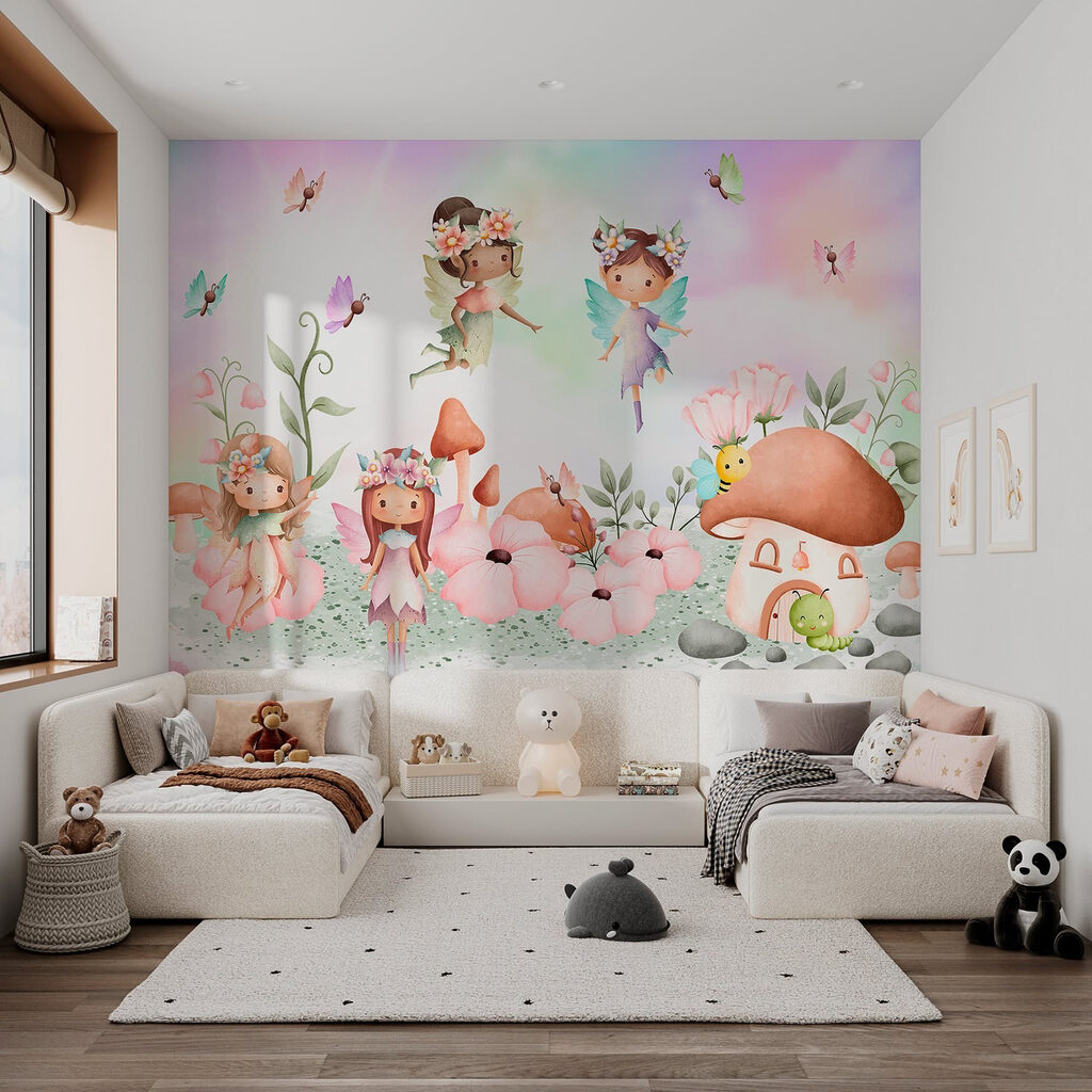 Hadas entre setas — interior 3