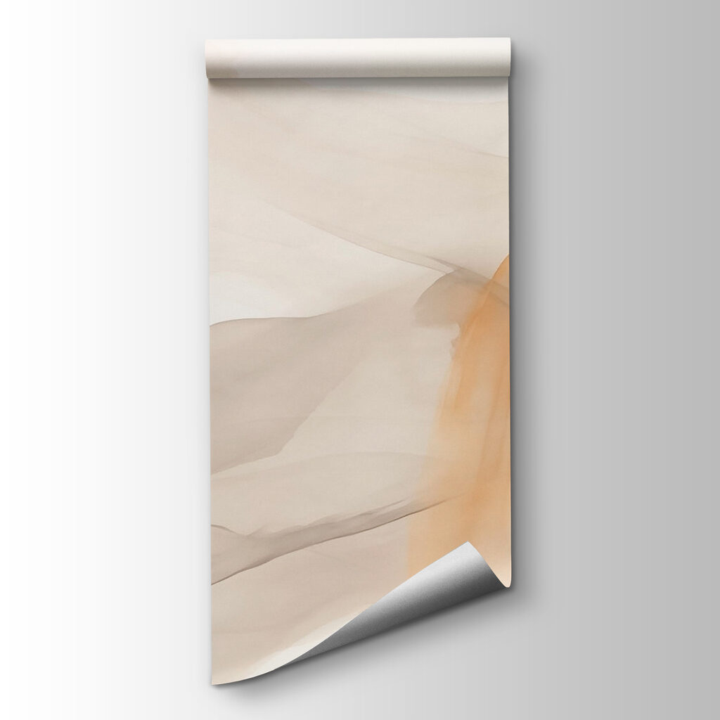 Ocre fluye entre grises — vista del producto