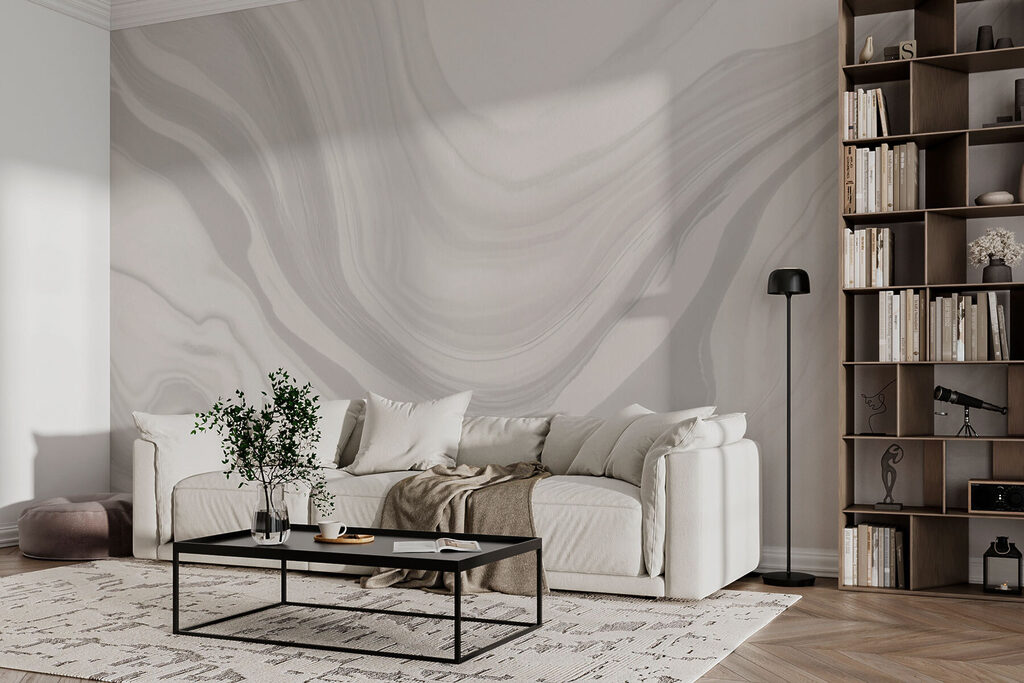Ondas con efecto mármol — interior 3